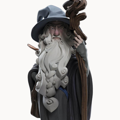 Der Herr der Ringe - Gandalf der Graue - Mini Epics Vinyl Figur - 18cm - Weta