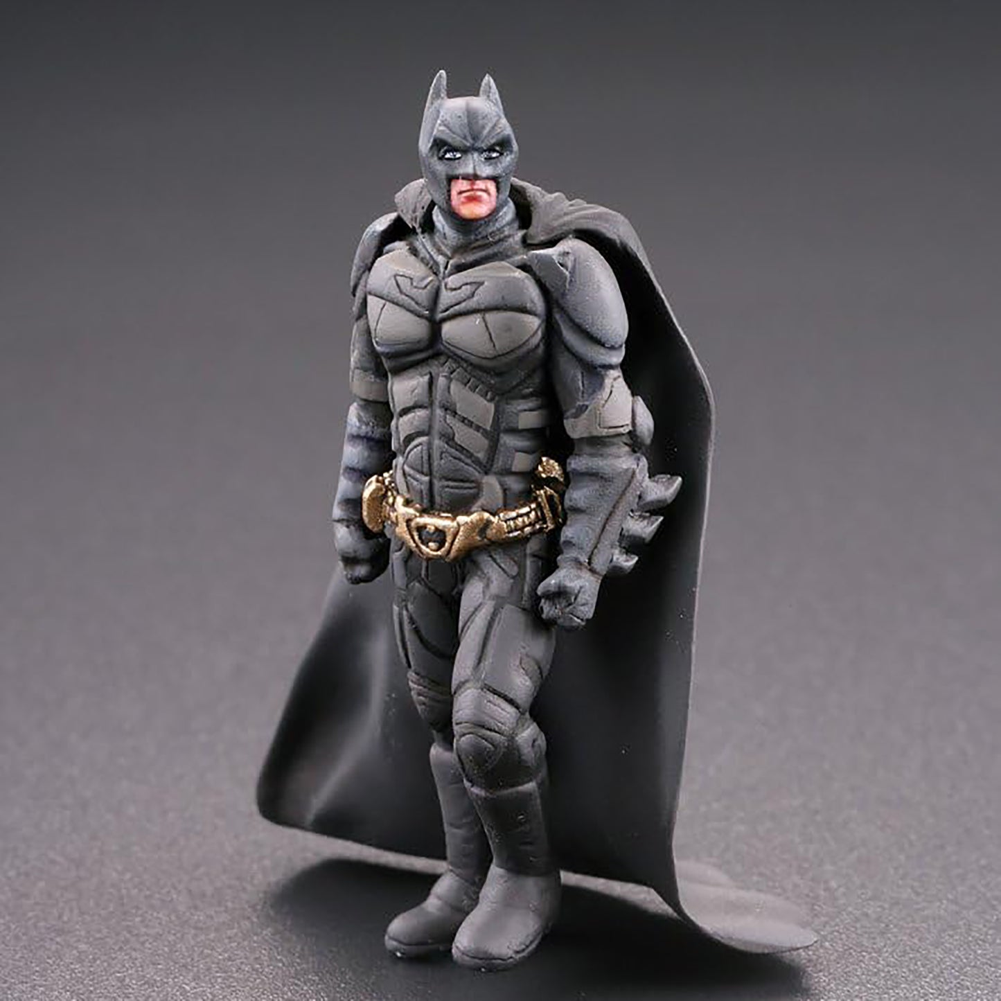 Batman Begins - Batmobile Tumbler - Sci-Fi Revoltech Diorama Set  - 17cm - Kaiyodo