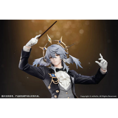 Honkai: Star Rail - Sunday (Star Rail LIVE Ver.) - Figur 1/8 (Gift+) - 29cm - Myethos