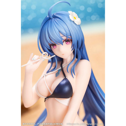 Azur Lane - Helena (Shimmering Triangle Wave Ver.) - Figur 1/8 (Gift+) - 12cm - Myethos