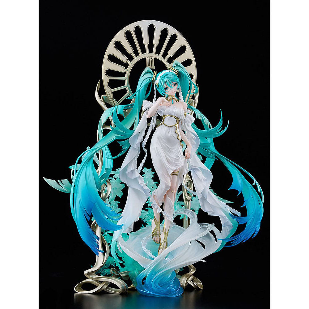 Character Vocal Series 01 - Hatsune Miku feat. Yoneyama Mai - Statue 1/7 - 34cm - Good Smile Company