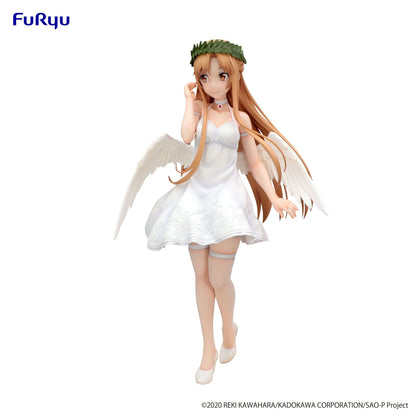 Sword Art Online - Asuna - BiCute Pure Statue - 24cm - FuRyu