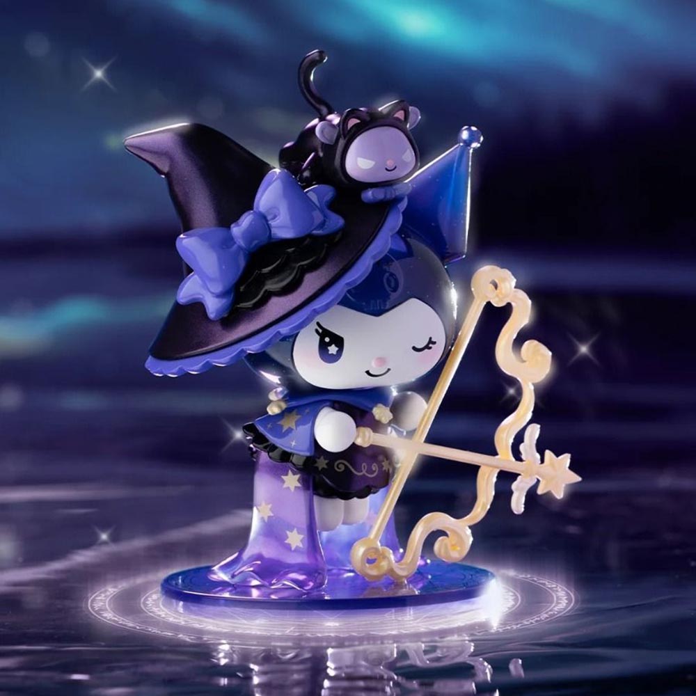 Sanrio - Starry Night Magician - Mini-Figur (Blind Box) - Einzelbox - 9 cm - TOPTOY