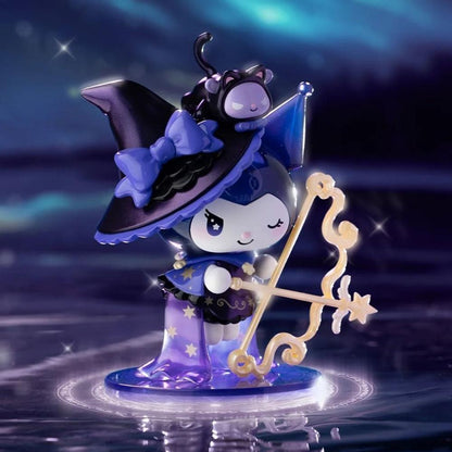 Sanrio - Starry Night Magician - Mini-Figur (Blind Box) - Einzelbox - 9 cm - TOPTOY