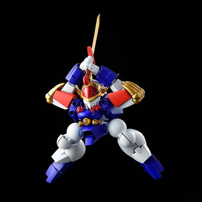 Mashin Hero Wataru - Ryujinmaru (Update Ver.) - PLAMAX Plastic Model Kit - 8 cm - Max Factory