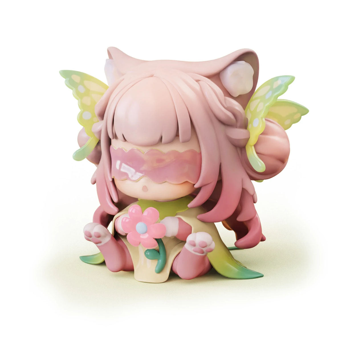 Sweet Emilya - Cat Moni Kitty Firm Series - Art Toy Sammelfigur (Blind Box) - Einzelbox