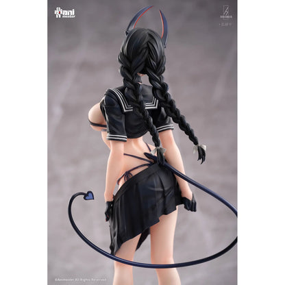 Original Character - Succubus Class President Reina (Illustration by Ban!) - Figur - 30 cm - Animester