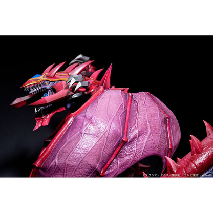 Yu-Gi-Oh! GX - Uria, Lord of Searing Flames - Figur - 35 cm - Tono Susuki / Otaken
