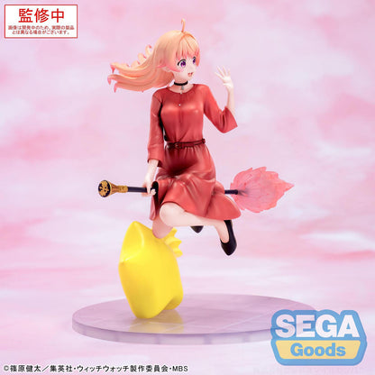 Witch Watch - Nico Wakatsuki - Luminasta Figur - 14 cm - SEGA