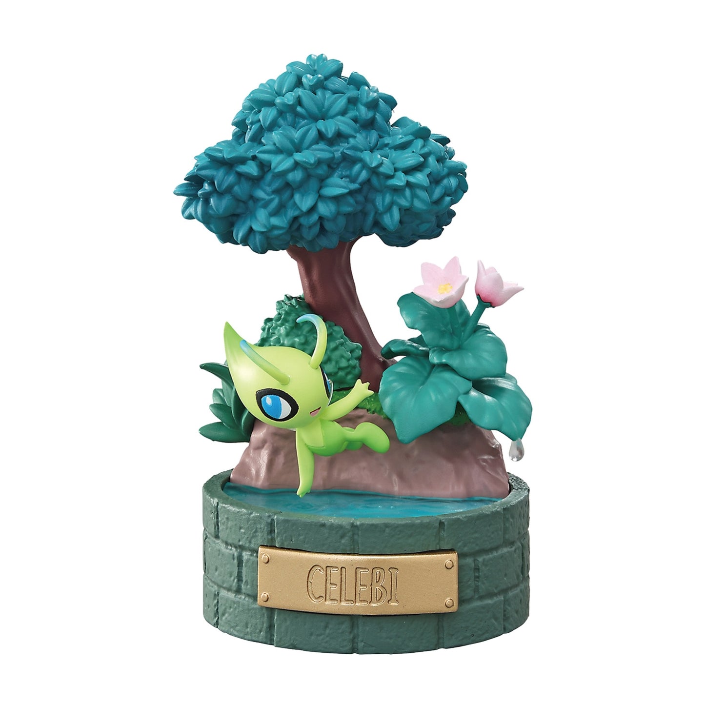 Pokémon - Forest Stories - Blind Box - 6 cm - Einzelbox - Re-Ment