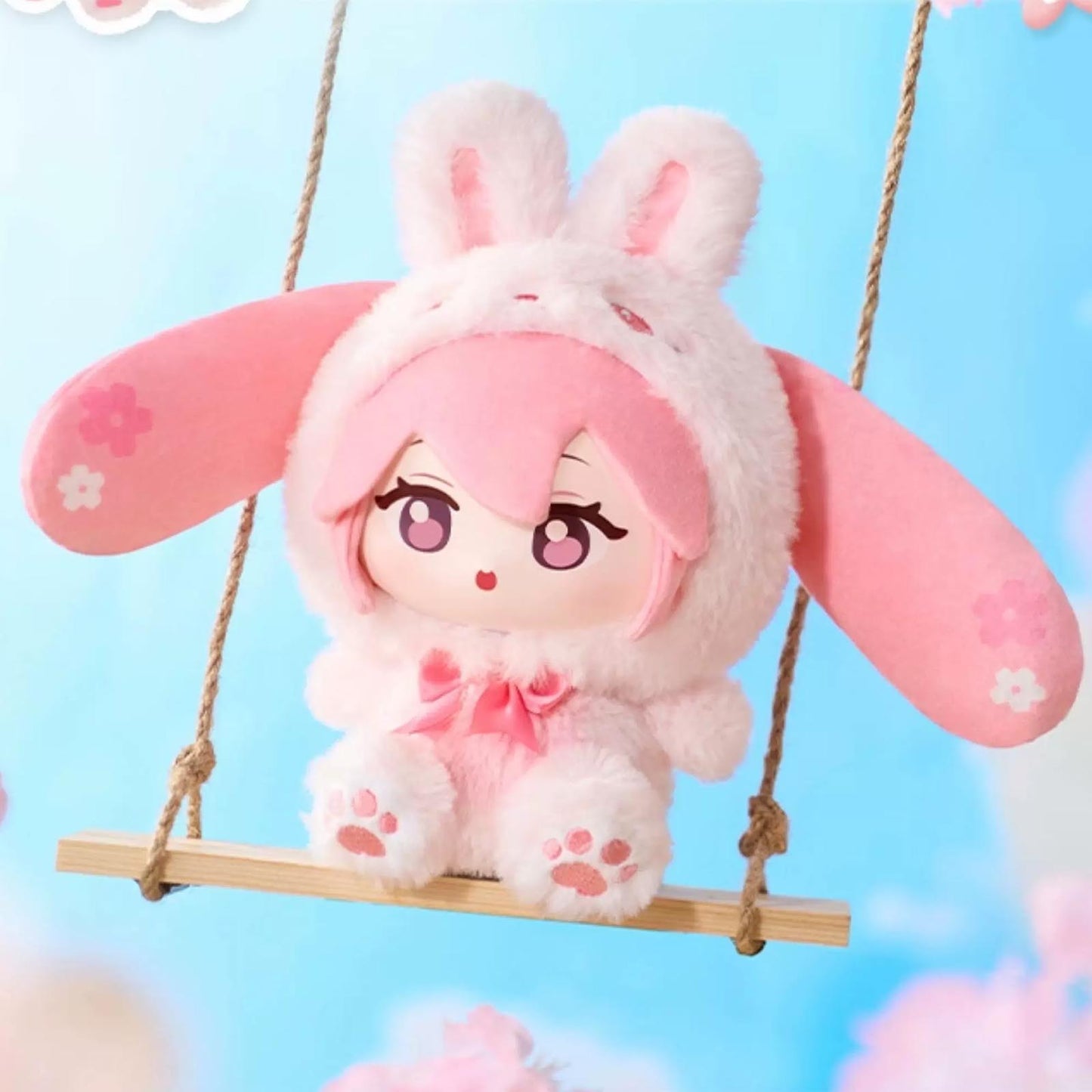 Hatsune Miku - Forest Animals Plush Series - Blind Box - 15 cm - Einzelbox - LDCX LAB