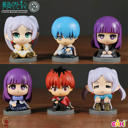 Frieren: Beyond Journey's End - Seating Series - Blind Box - 4,5 cm - Einzelbox - EAKI