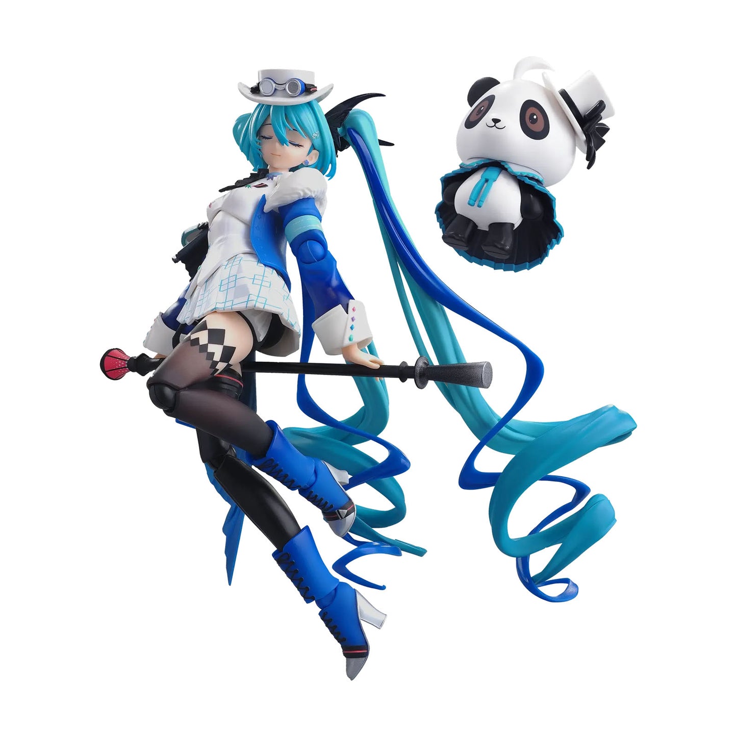 Hatsune Miku - Miku With You 2025 (Takene 016) - Fantastics Series - Actionfigur Bausatz - Blokees