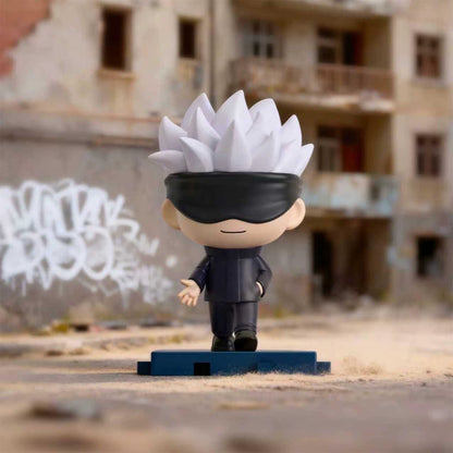 Jujutsu Kaisen - Walking Series - Mini-Figur Blind Box - 5 cm - Einzelbox - EAKI
