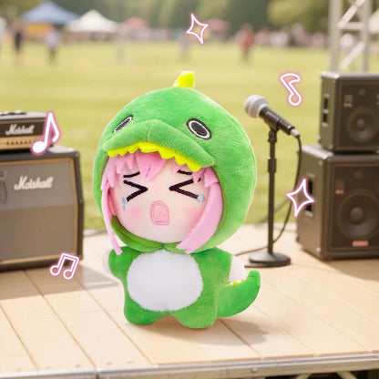 Bocchi the Rock! - Kessoku Band Plush Series - Blind Box - 12 cm - Einzelbox - EAKI