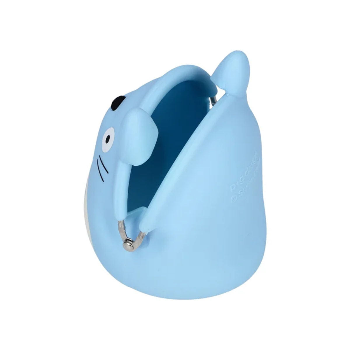 Studio Ghibli - Mein Nachbar Totoro - Silikon-Portemonnaie (Blau) - Sekiguchi