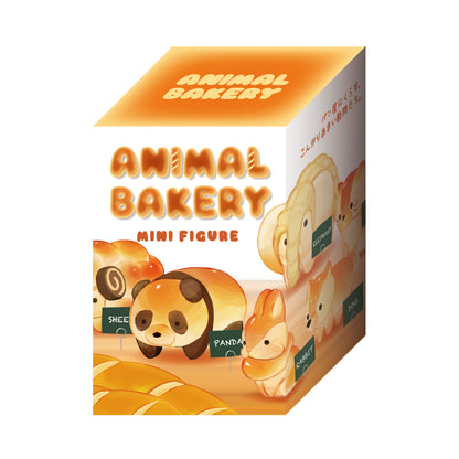 Animal Bakery Serie 1 - Sammelfigur (Blindbox) - Einzelbox - 5-8 cm - Dreams