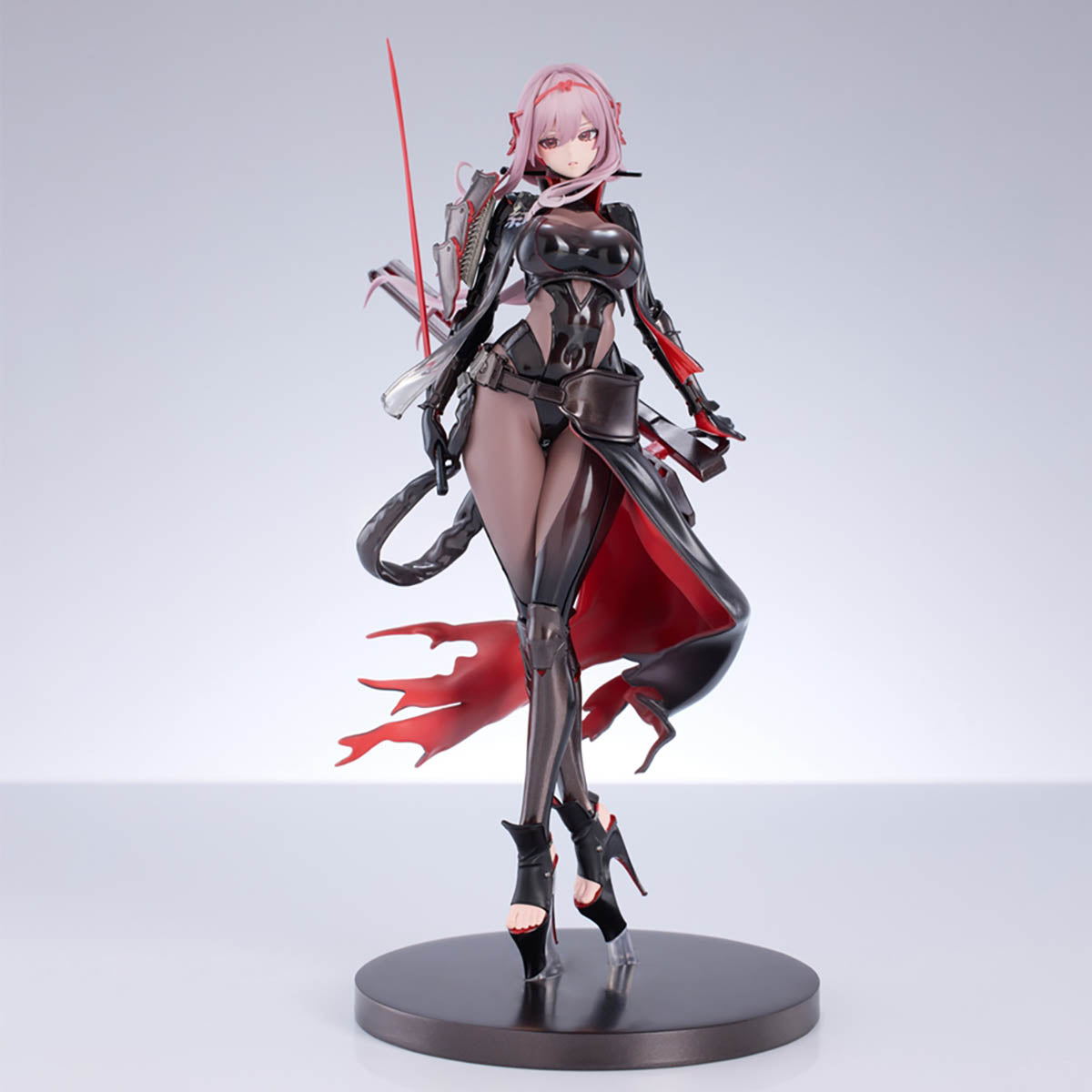 Goddess of Victory: NIKKE - Scarlet: Black Shadow - 1/10 Figur - 21 cm - Hobby Sakura
