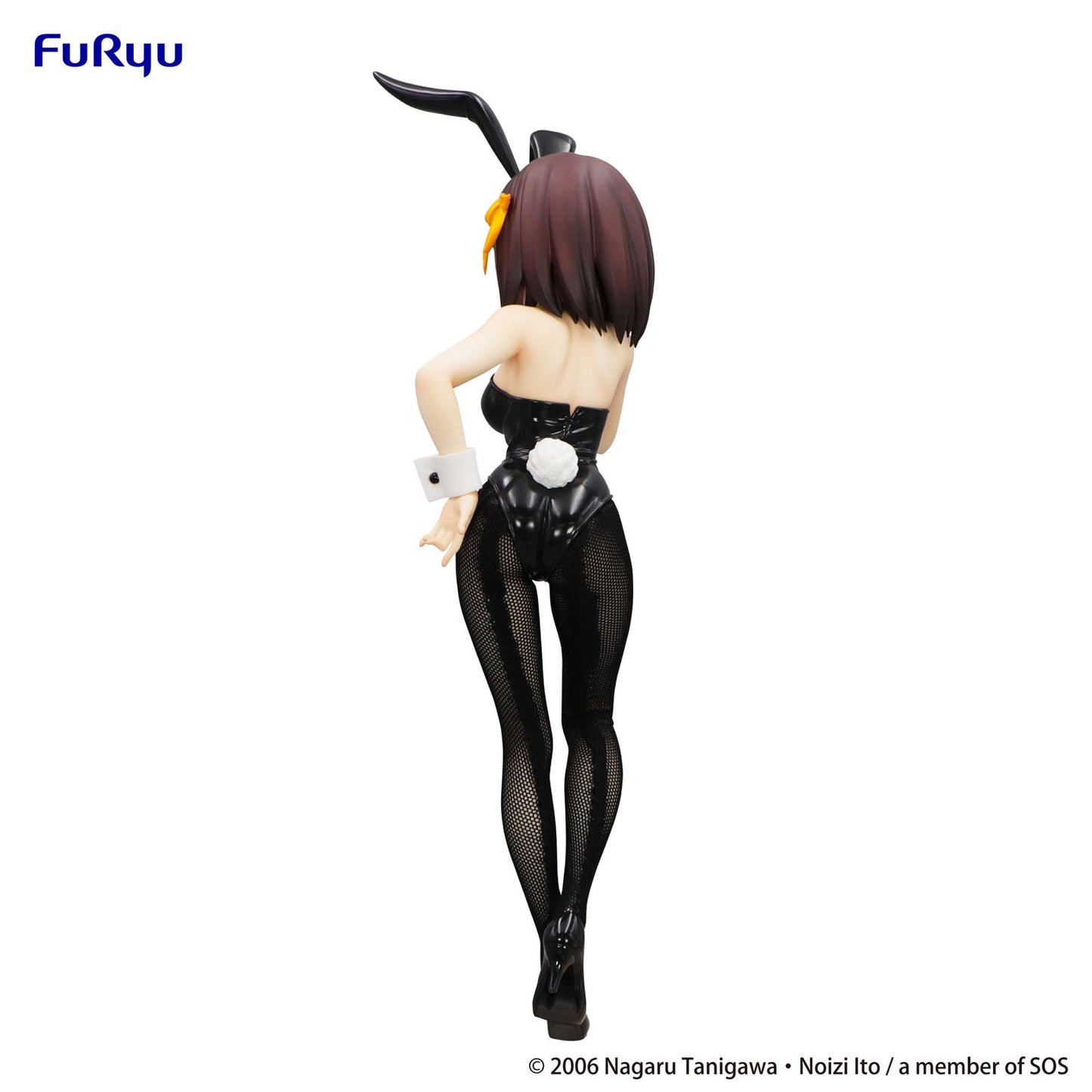 The Melancholy of Haruhi Suzumiya - Haruhi Suzumiya - BiCute Bunnies Figur - 28 cm - FuRyu