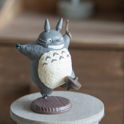 Mein Nachbar Totoro - Poses Collection Vol. 2 - Blind Box - Einzelbox - Benelic