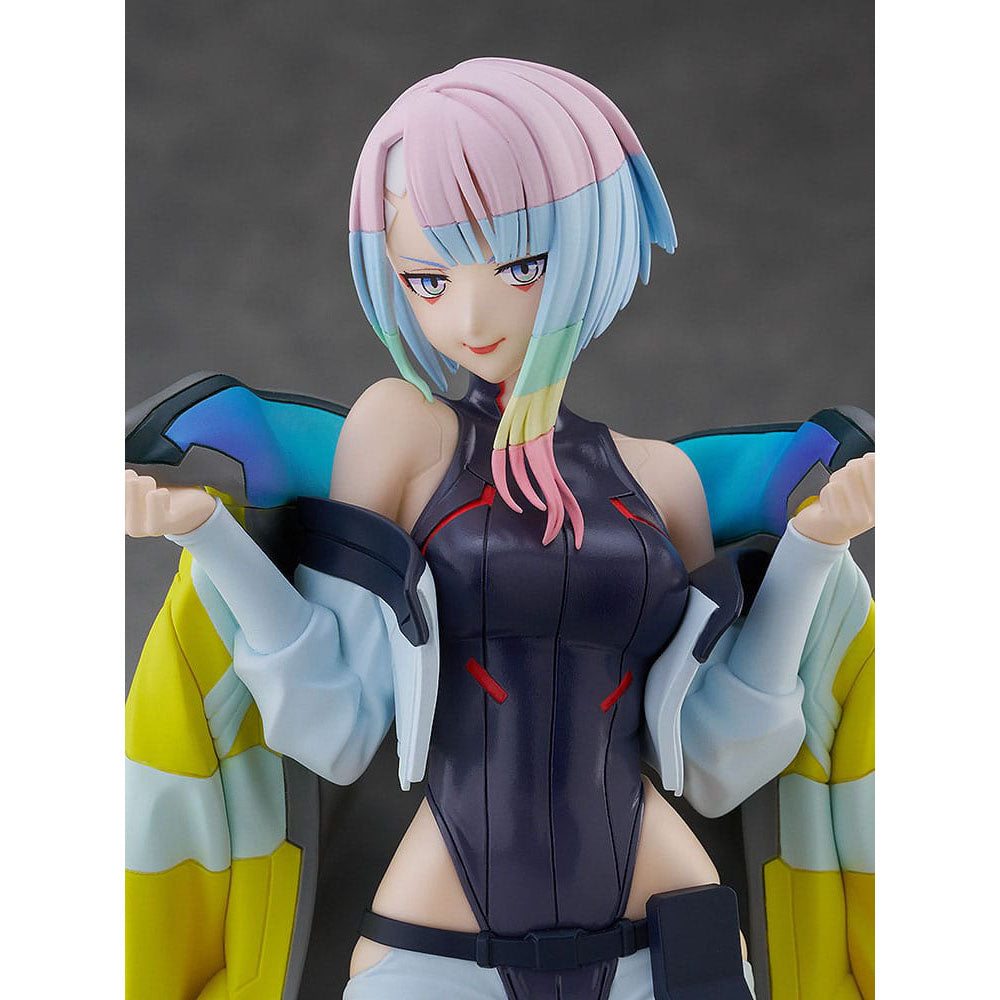 Cyberpunk: Edgerunners - Lucy - Pop Up Parade L Size - 23 cm - Good Smile Company