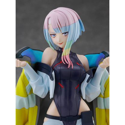 Cyberpunk: Edgerunners - Lucy - Pop Up Parade L Size - 23 cm - Good Smile Company