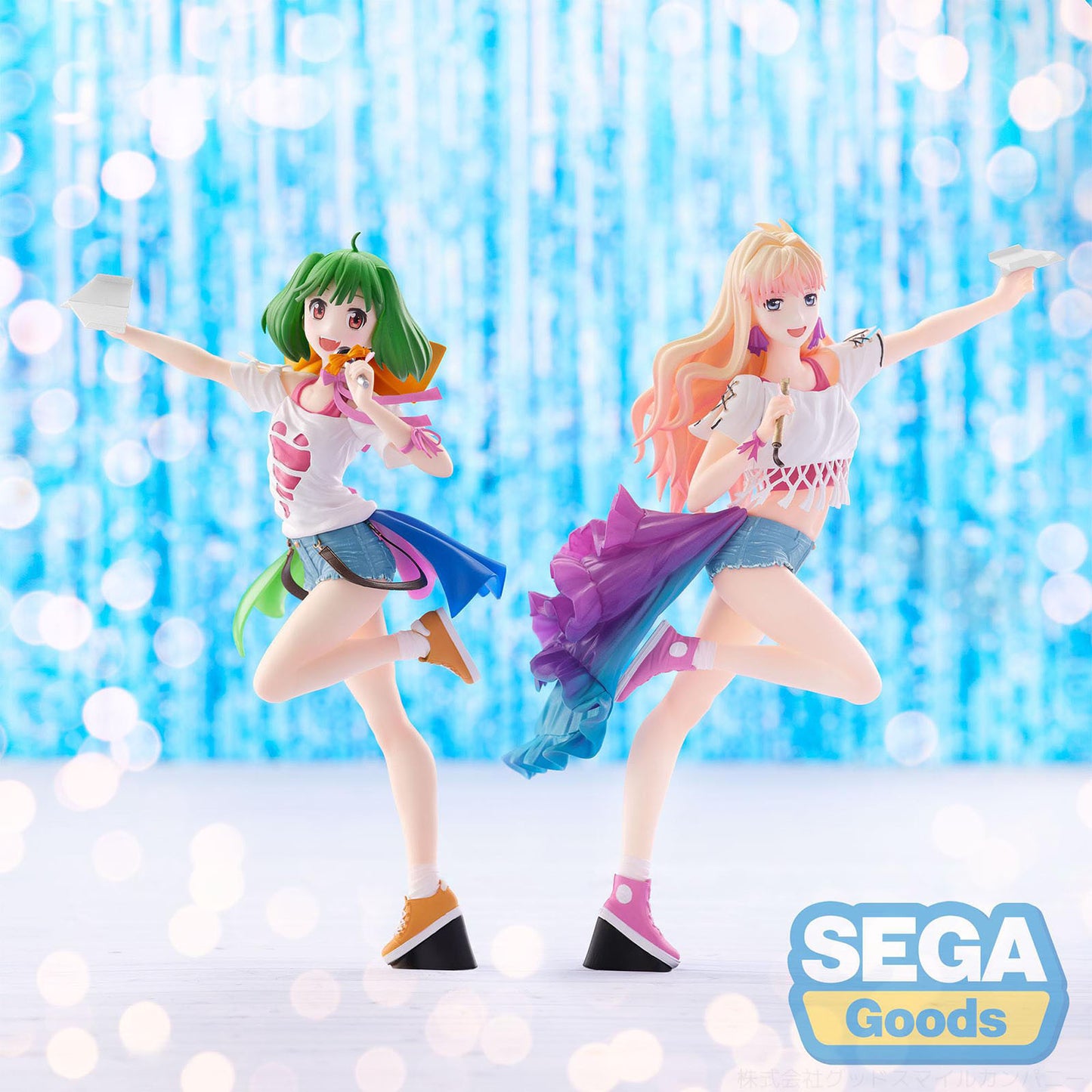 Macross Frontier - Sheryl Nome - FIGURIZMa Statue Labyrinth of Time Ver. - 19 cm - SEGA
