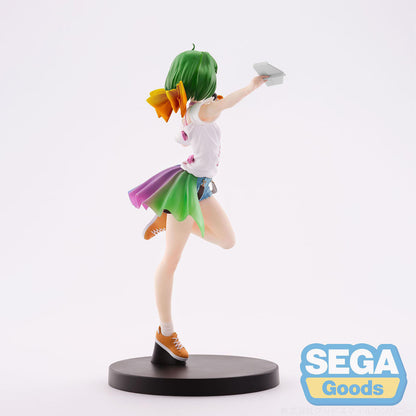 Macross Frontier - Ranka Lee - FIGURIZMa Statue Labyrinth of Time Ver. - 17 cm - SEGA