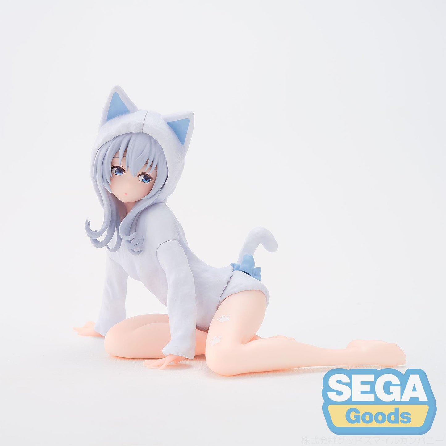 Goddess of Victory: Nikke - N102 - PVC Statue - 10 cm - SEGA