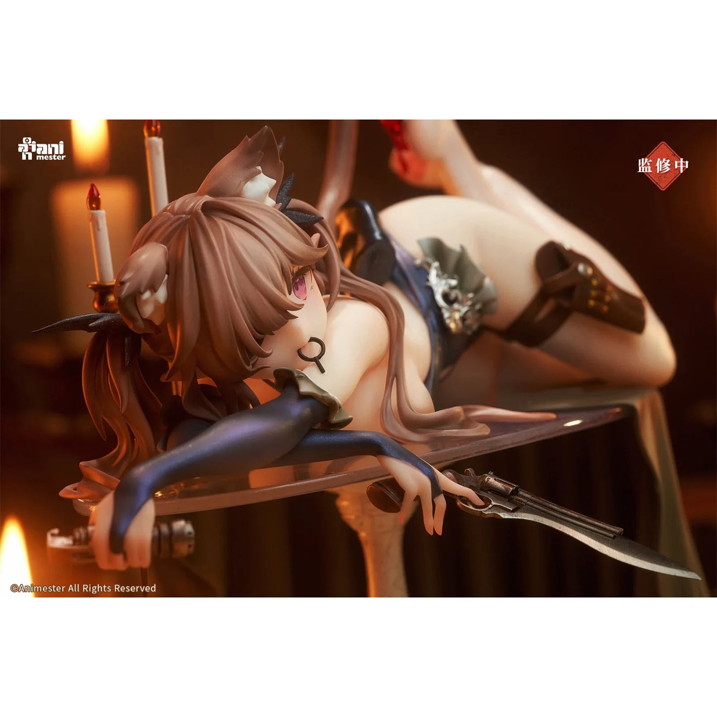 Original Character - Assassin Niko - Figur 1:7 - 18cm - AniMester