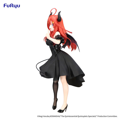 The Quintessential Quintuplets Specials 2 - Itsuki Nakano - BiCute Dark Statue - 25 cm - FuRyu