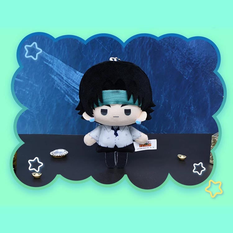 Hunter x Hunter - Mini Plush Anhänger Blind Box - Einzelbox - Nullset Merch