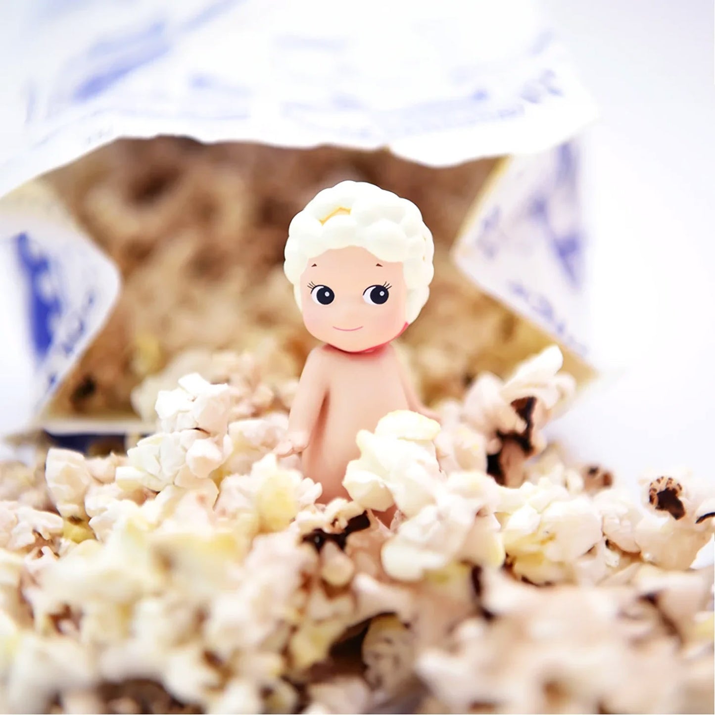 Sonny Angel - Sweets Series - Blind Box Mini-Figur - Einzelbox - 8 cm - Dreams