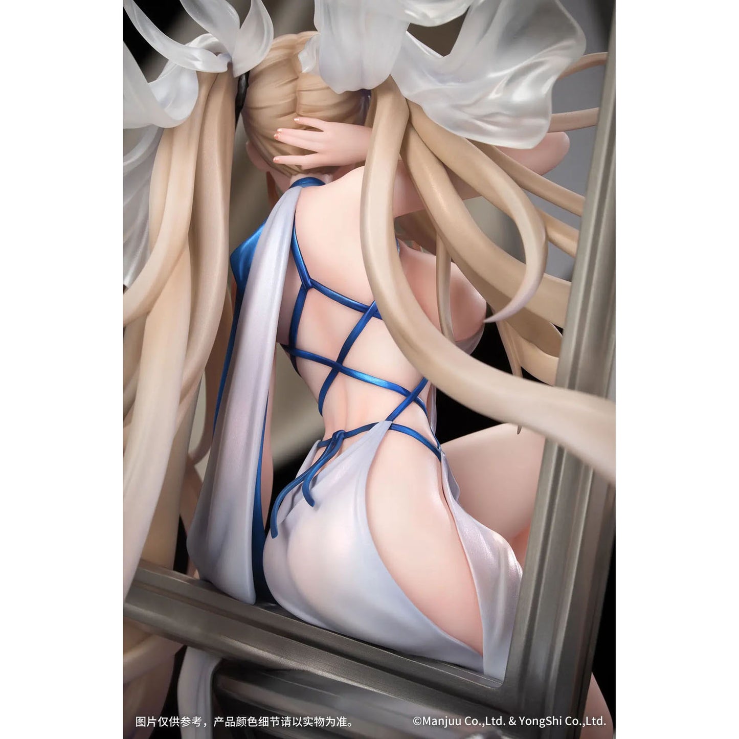 Azur Lane - Formidable (Anniversary Memories Ver.) - 1/7 PVC Statue 35 cm - Myethos