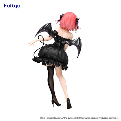 The Quintessential Quintuplets - Nino Nakano - BiCute Dark Ver. - PVC Statue - 24 cm - FuRyu