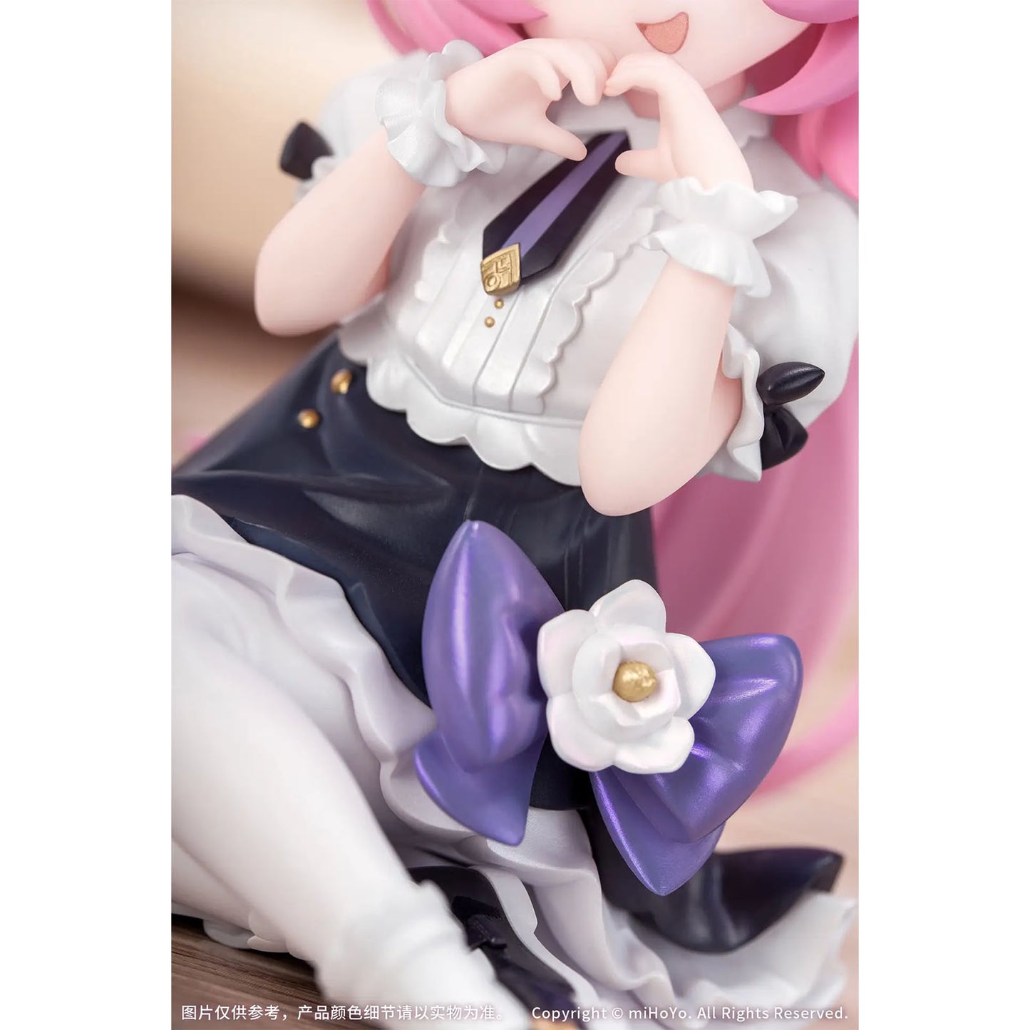 Honkai Impact 3rd - Elysia: Little Flame-Chaser Ver. - Mini-Figur - 9 cm - Myethos