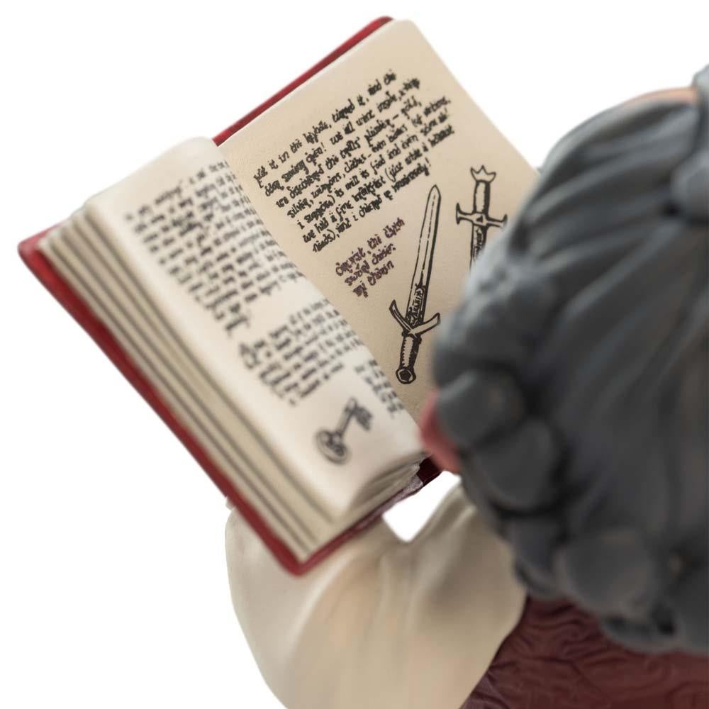 Der Herr der Ringe - Bilbo Beutlin - Mini Epics Vinyl Figur - 12cm - Weta Workshop