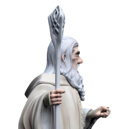 Der Herr der Ringe - Gandalf der Weiße - Mini Epics Vinyl Figur - 18cm - Weta Workshop