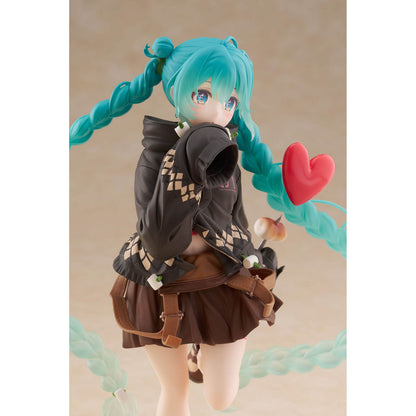 Hatsune Miku - Fashion: Outdoor Ver. - Coreful Prize Figur - 18cm - Taito