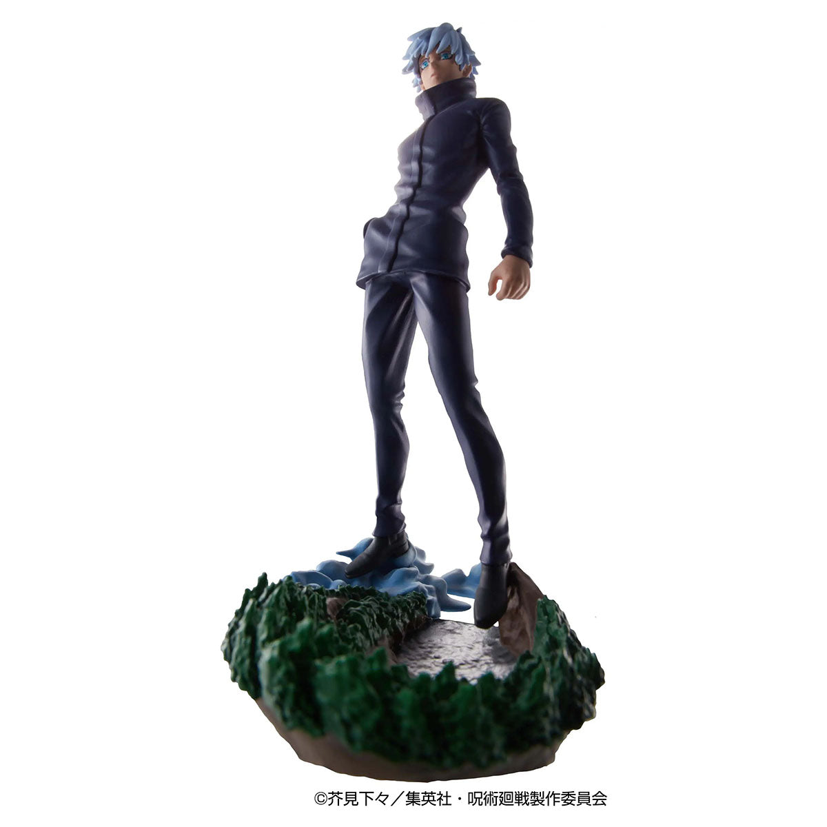 Jujutsu Kaisen - Petitrama Series Vol. 2 - Tisch-Diorama Sammelfiguren Blindbox - EInzelbox - 9cm - MegaHouse