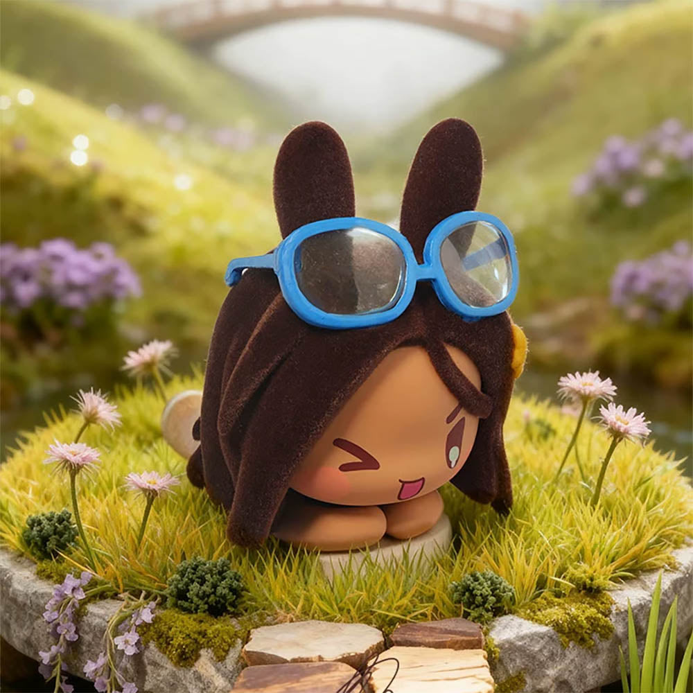 Alien Stage - Rabbit Serie - Mini-Sammelfigur Blind Box - Einzelbox - 7cm - AET / Manyu Fan