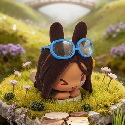 Alien Stage - Rabbit Serie - Mini-Sammelfigur Blind Box - Einzelbox - 7cm - AET / Manyu Fan