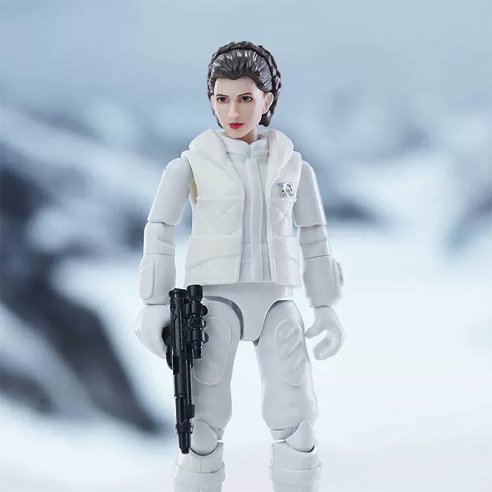 Star Wars - Galaxy Welle 2: Force Mark - Action-Modellbausatz Figur Blind Box - Einzelbox - Blokees