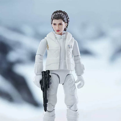Star Wars - Galaxy Welle 2: Force Mark - Action-Modellbausatz Figur Blind Box - Einzelbox - Blokees