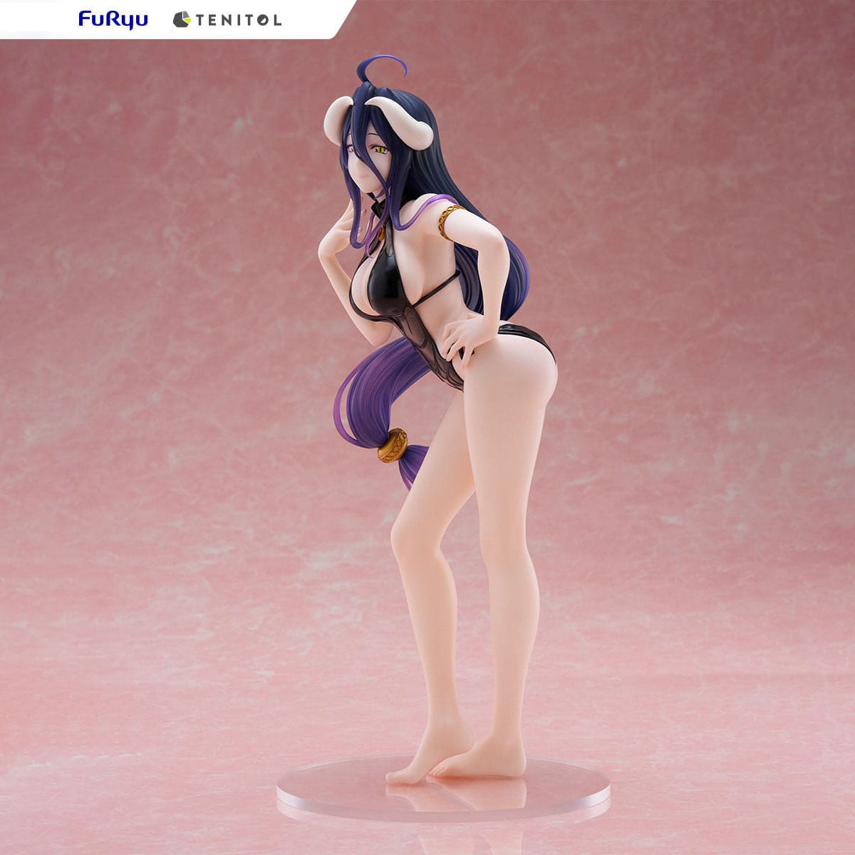 Overlord - Albedo - Tenitol Premium PVC Statue - 32cm - FuRyu