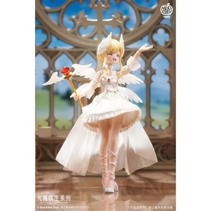 Neo Eden Toys - Angel & Demon Series - MJD Actionfigur Blind Box (1 Stück) - 22 cm - Neo Eden Toys