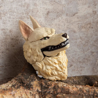 Prinzessin Mononoke - 3D Character Magnet - Blind Box Wanddekoration - Einzelbox - Benelic