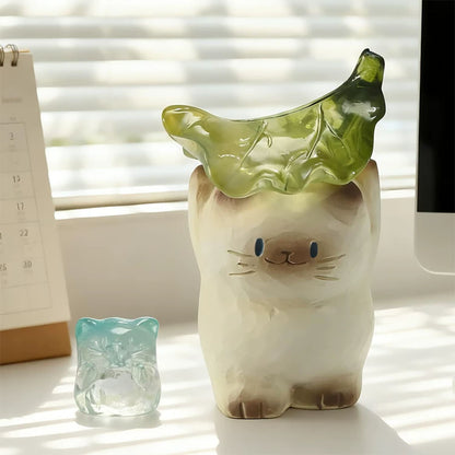 ThingsWoo - Katzen PAI: Full of Life - Blind Box Miniatur – 7,5 cm – ThingsWoo