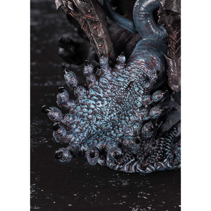 Berserk - Guts Berserker Armor - Figuarts ZERO Metallic Touch PVC Statue - 35cm - Bandai Tamashii Nations