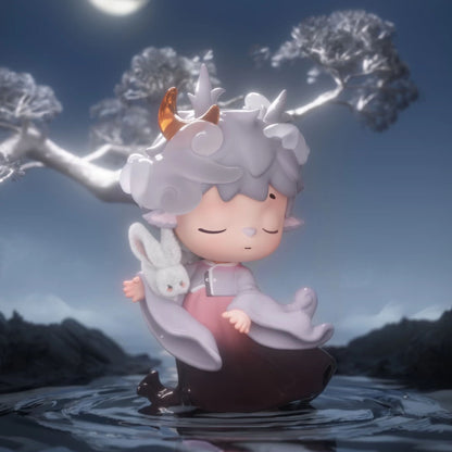 Heyone - MIMI The Poetry of Time in Four Seasons - Neo Chinese Style Blind Box - Einzelbox - Heyone
